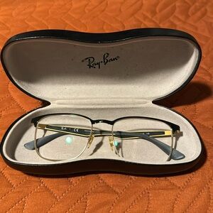 Rayban eye glasses frame